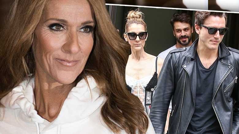 Celine Dion skomentowała swój romans