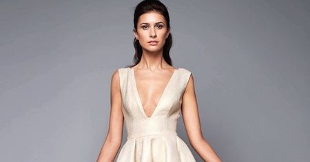 Miss Polski 2014 Ewa Mielnicka w nowej sesji