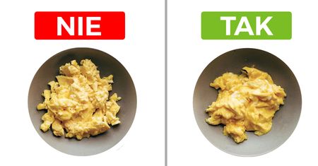 4 proste triki, dzięki którym zawsze przygotujesz perfekcyjną jajecznicę