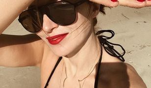 Ada Fijał chwali się ponętnymi zdjęciami z wakacji. Robią wrażenie!