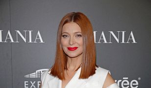 "Barwy Szczęścia": Ada Fijał po raz kolejny szokuje... oryginalną stylizacją