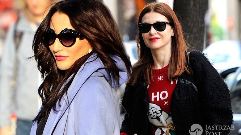 Justyna Steczkowska, Ada Fijał