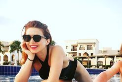 Sexy wakacje Ady Fijał. Artystka zachwyciła swoim ciałem