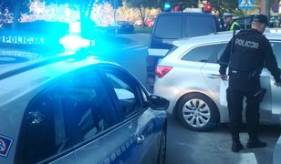 Pościg za pijanym kierowcą. Policja złapała go na gorącym uczynku