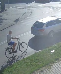 Łuków. Wyszedł z komisariatu. Chwilę później znów do niego trafił