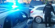 Pościg za pijanym kierowcą. Policja złapała go na gorącym uczynku