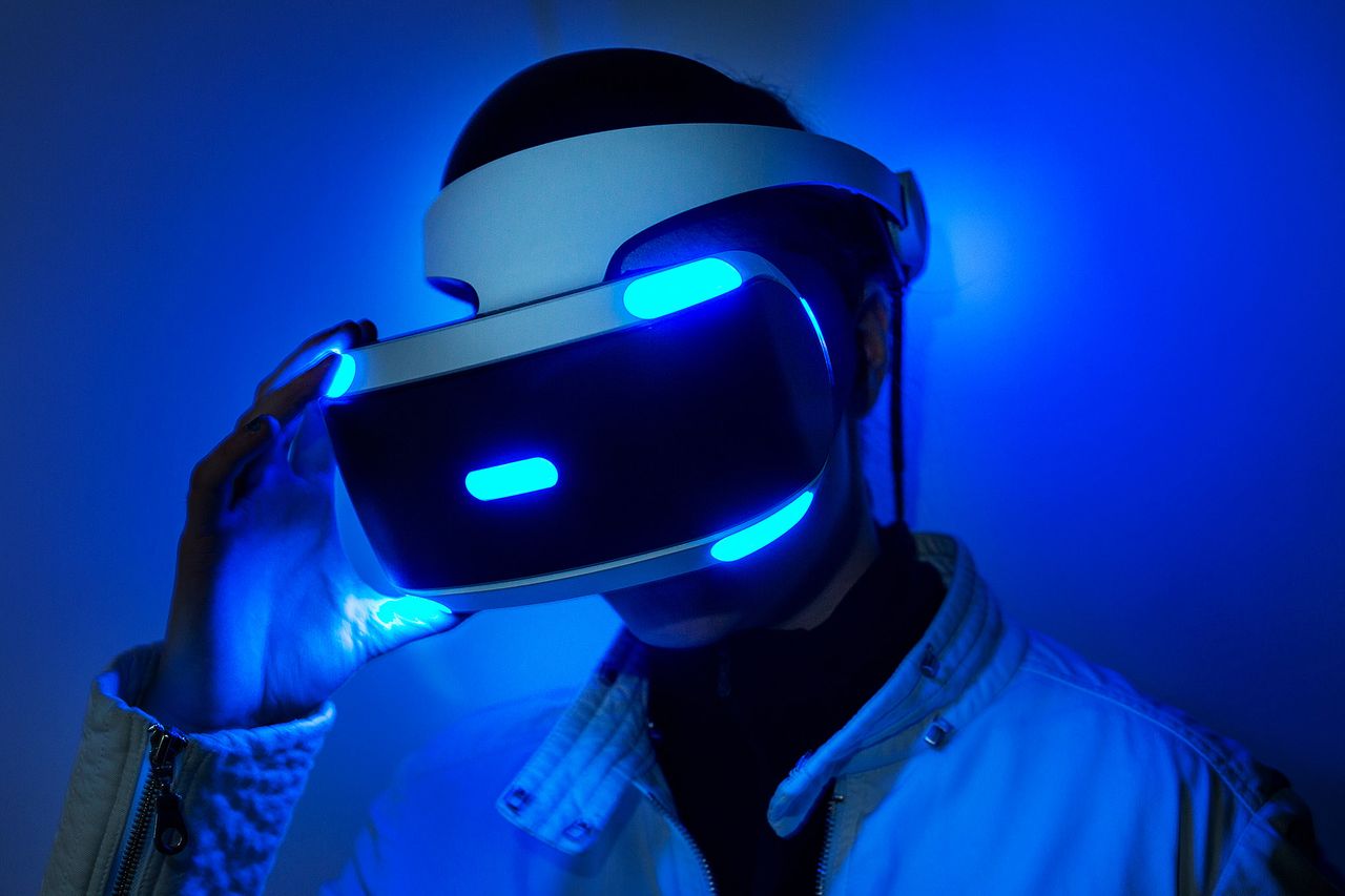 Test PlayStation VR - gogle, które wchodzą pod strzechy