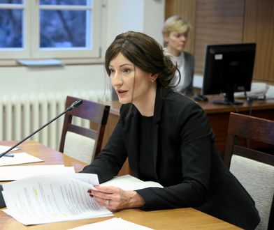 Szczecin. Edyta Łongiewska-Wijas odchodzi z Koalicji Obywatelskiej. Mówi o wypominaniu menopauzy