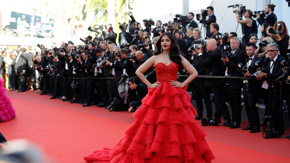 Aishwarya Rai często bywa nazywana królową Bollywood