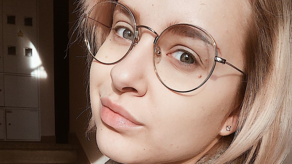W naturalnej wersji nie zawsze czułam się dobrze.