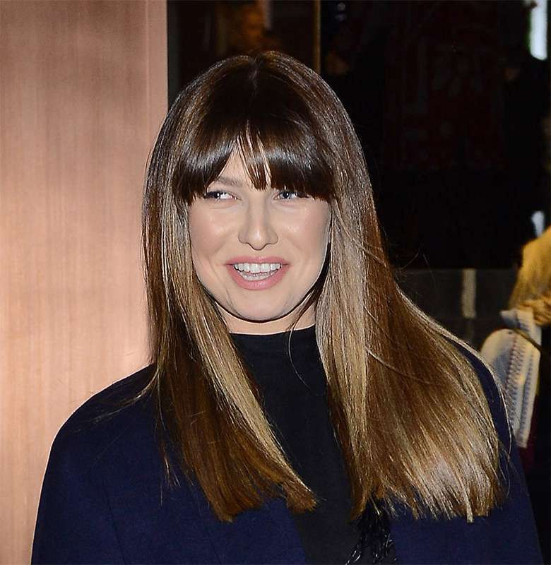 Anna Lewandowska makijaż