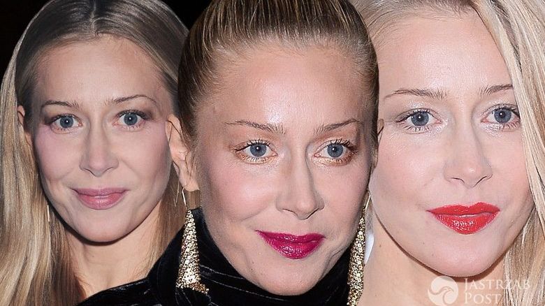 Makijażw stylu Kasi Warnke