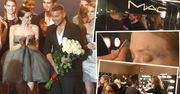 Zobacz, jak wykonać makijaż z pokazu nowej kolekcji Dawida Wolińskiego. Jest w trendach i z zaskakującymi detalami [WIDEO]