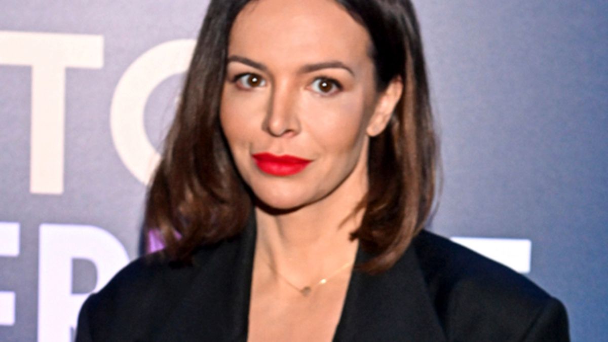 Anna Wendzikowska bez makijażu