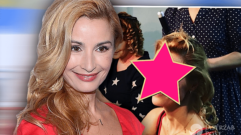 Joanna Brodzik bez makijażu fotki