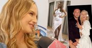Karolina Pisarek zdradziła szczegóły ślubu. Opowiedziała o kosztach, wymarzonym prezencie i podróży poślubnej [WIDEO]