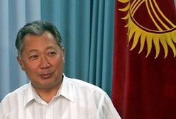 Kirgistan: na Bakijewa głosowało 88,6%