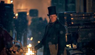 "Opowieść wigilijna" w wydaniu innym niż zwykle. Gwiazdkowy prezent od Stevena Knighta i Toma Hardy'ego