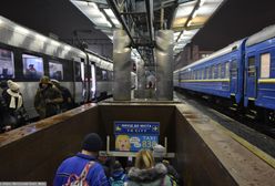 Wybuch granatu w centrum Kijowa. Dwie osoby nie żyją