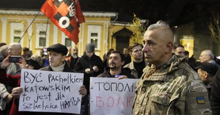 Lublin. Ihor Mazur wypuszczony z aresztu