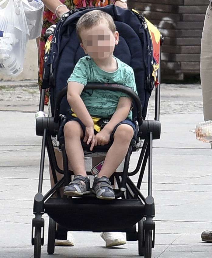 Syn Andrzeja Sołtysika