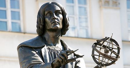 Mikołaj Kopernik odnowiony