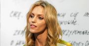 Anja Rubik spotkała się z fanami we Wrocławiu. Top modelka wystąpiła w stroju z orientalnym akcentem