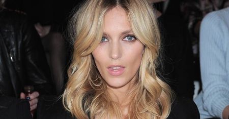 Anja Rubik modelką roku według francuskiego "Vogue'a"