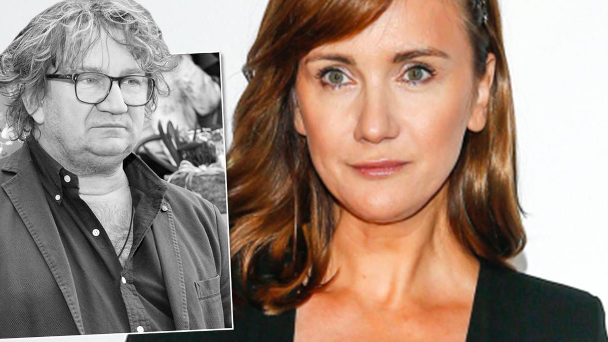 Ilona Ostrowska i Paweł Królikowski