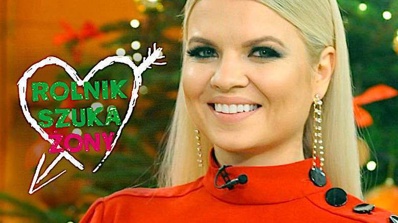 Marta Manowska Rolnik szuka żony odcinek świąteczny