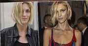 Anja Rubik poszalała sobie na tygodniu mody w Mediolanie! Tylko ona potrafi tak się zmieniać!