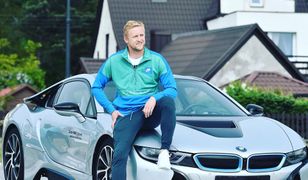 Kamil Glik za kierownicą BMW. Będzie jeździł autem za ponad 600 tys. zł