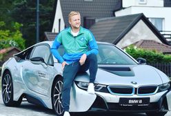 Kamil Glik za kierownicą BMW. Będzie jeździł autem za ponad 600 tys. zł