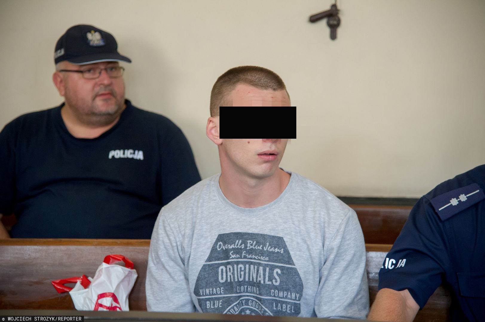 Wnuk byłego prezydenta Dominik W. został prawomocnie skazany