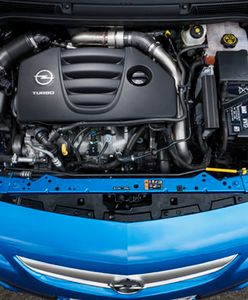 Opel Astra OPC: stąd dobywa się moc