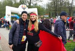 Anna Guzik z ciążowym Brzuszkiem