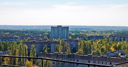 Jak dziś wygląda Czarnobyl? Relacja z wyprawy Krystiana Machnika