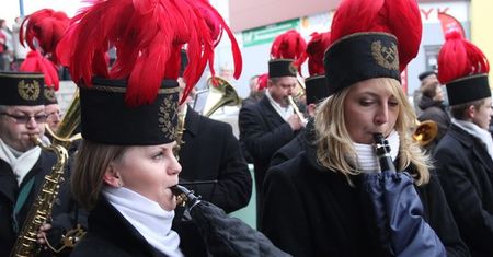 Na Barbórkę świniak i kołocz z piekaroka