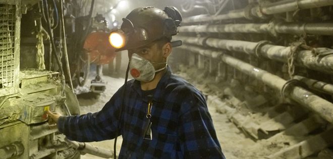Ponad 100 mln zł na nagrody dla pracowników Kompanii Węglowej