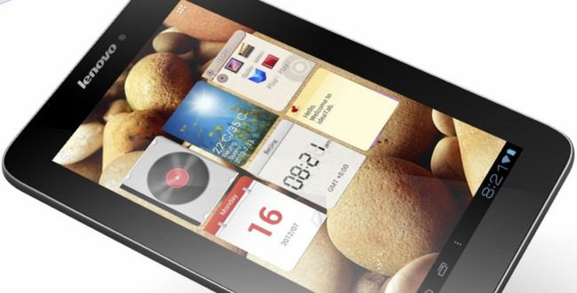 Tablety Lenovo A2107 i A2109.