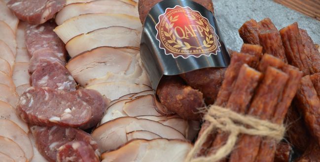 Grillowanie po męsku z jakością QAFP