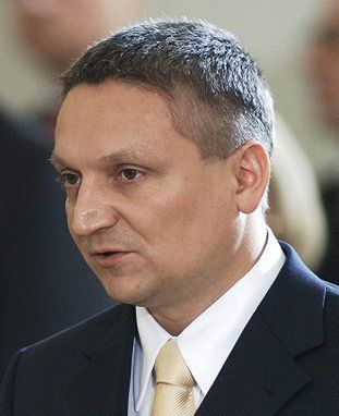Marcinkiewicz: nowego ministra skarbu poznamy na dniach
