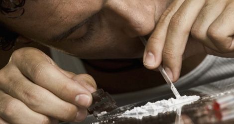 Antyspołecznym kokainistom trudniej wyjść z nałogu