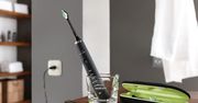Czarna szczoteczka zadba o biel zębów - Philips Sonicare Black