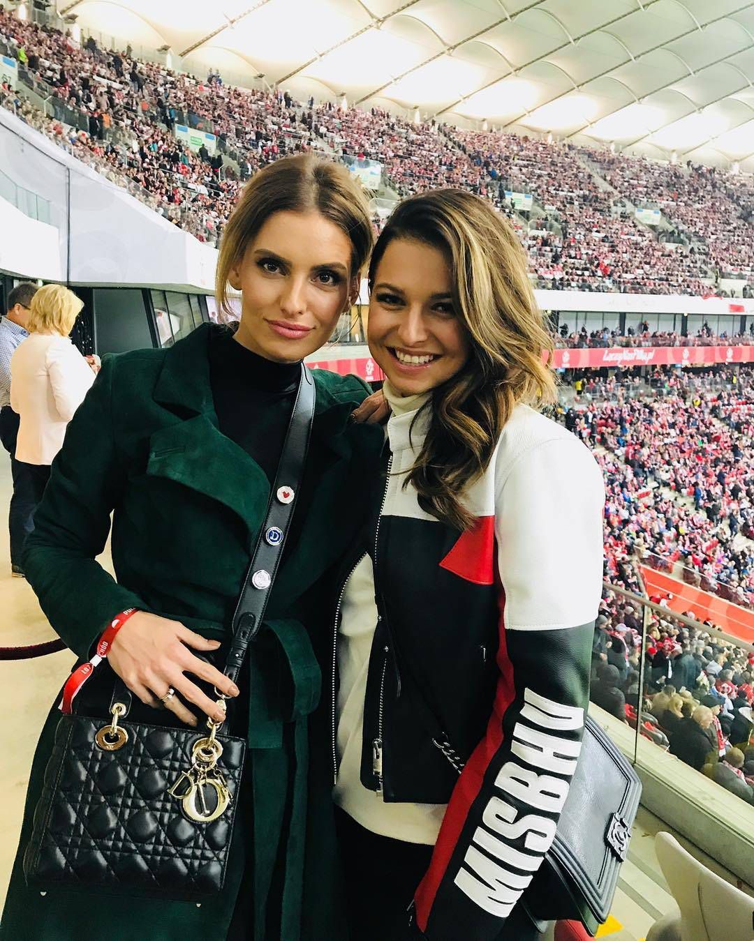 Dominika Grosicka wychodzi z cienia męża i zajmie się swoją karierą