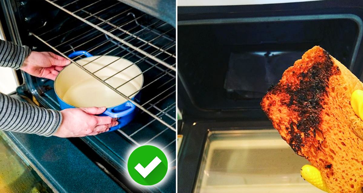 Cleaning Your Oven Without Scrubbing – 3 DIY Methods