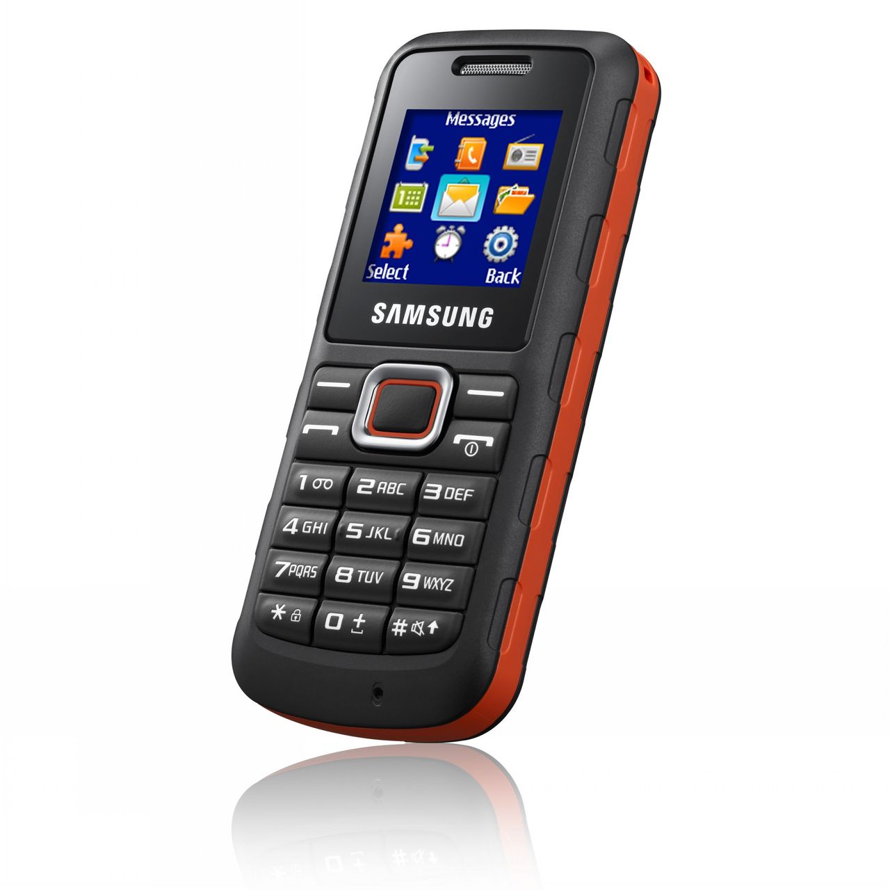 &quot;Pancerny&quot; Samsung SOLID E1130B wchodzi na polski rynek