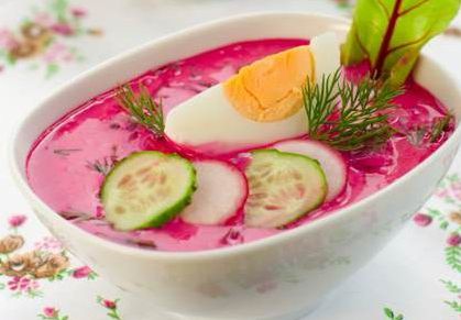Dieta na upalne dni
