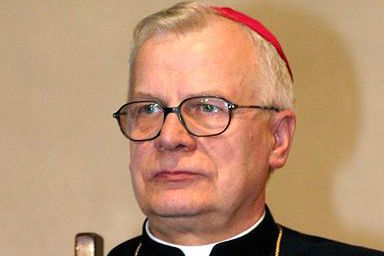 Abp Michalik przewodniczącym Episkopatu Polski