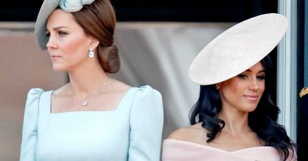 Kate i Meghan pokłóciły się o… pończochy. I to czyje. Nowe kulisy konfliktu wypłynęły do mediów